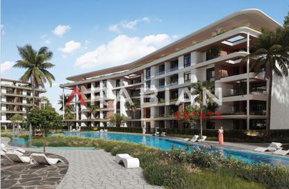Apartment - 2 Bedrooms - 2 Bathrooms for sale in Cavali Residence - 5th Settlement Compounds - The 5th Settlement - New Cairo City - Cairo