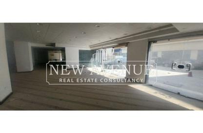 Retail - Studio - 3 Bathrooms for rent in Cornish El Nile St. - Maadi - Hay El Maadi - Cairo