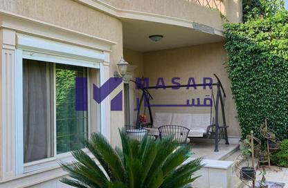 منزل مزدوج - 4 غرف نوم - 4 حمامات للبيع في فلاورز بارك - المستثمرين الشمالية - مدينة القاهرة الجديدة - القاهرة