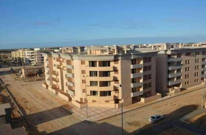 شقة - 3 غرف نوم - 1 حمام للبيع في مدينة برج العرب - الاسكندرية