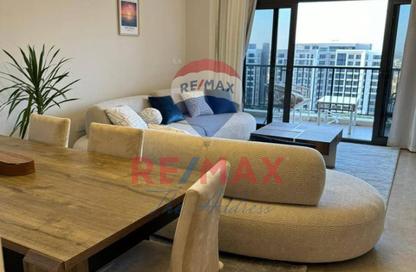 Apartment - 1 Bedroom - 1 Bathroom for sale in Zed East - 5th Settlement Compounds - The 5th Settlement - New Cairo City - Cairo