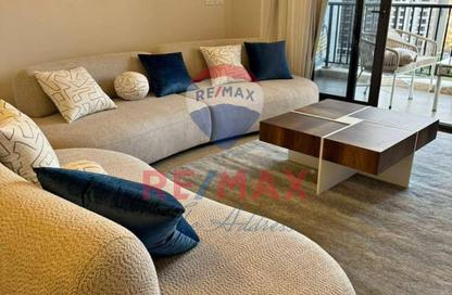 Apartment - 1 Bedroom - 1 Bathroom for sale in Zed East - 5th Settlement Compounds - The 5th Settlement - New Cairo City - Cairo