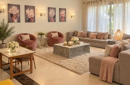 Townhouse - 5 - 4 for rent in Grand Heights - Northern Expansions - 6 October City - Giza