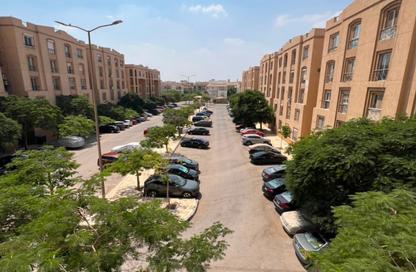 Apartment - 2 Bedrooms - 1 Bathroom for rent in El Rehab Extension - Al Rehab - New Cairo City - Cairo