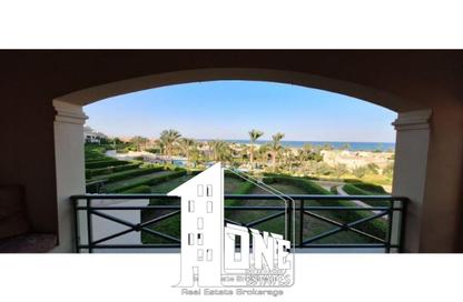 Chalet - 3 Bedrooms - 2 Bathrooms for sale in La Vista 5 - La Vista - Al Ain Al Sokhna - Suez