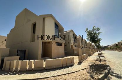Villa - 4 Bedrooms - 4 Bathrooms for sale in Karmell - New Zayed City - Sheikh Zayed City - Giza