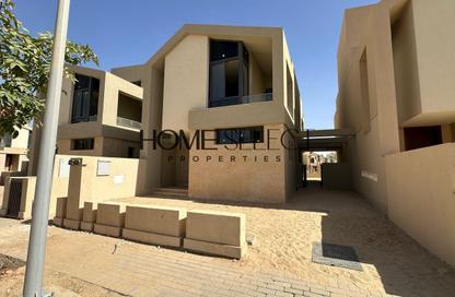 Villa - 4 Bedrooms - 4 Bathrooms for sale in Karmell - New Zayed City - Sheikh Zayed City - Giza