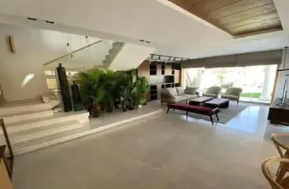 فيلا - 4 غرف نوم - 4 حمامات للبيع في ليك ويست 4 - كمبوندات الشيخ زايد - الشيخ زايد - الجيزة