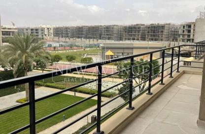 شقة - 3 غرف نوم - 3 حمامات للبيع في مون ريزيدنس - فيفث سكوير - التجمع الخامس - مدينة القاهرة الجديدة - القاهرة