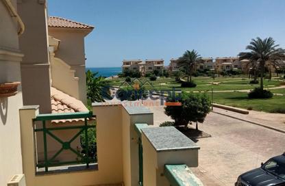 Penthouse - 3 - 3 for sale in La Vista 1 - La Vista - Al Ain Al Sokhna - Suez