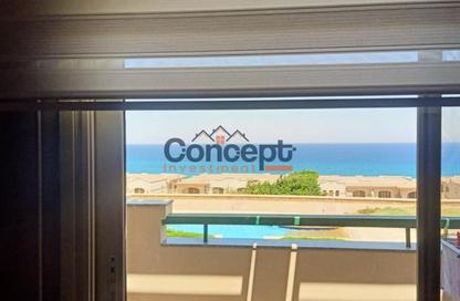 Penthouse - 3 - 3 for sale in La Vista 1 - La Vista - Al Ain Al Sokhna - Suez