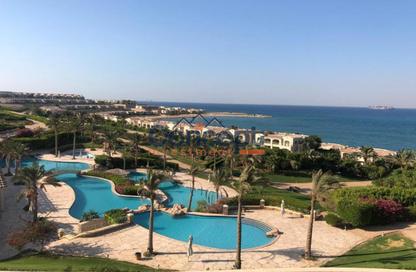 Penthouse - 3 - 3 for sale in La Vista 1 - La Vista - Al Ain Al Sokhna - Suez