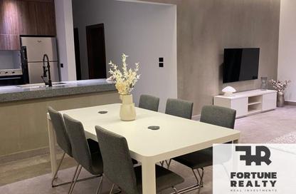Apartment - 3 Bedrooms - 3 Bathrooms for rent in El Patio Oro - 5th Settlement Compounds - The 5th Settlement - New Cairo City - Cairo