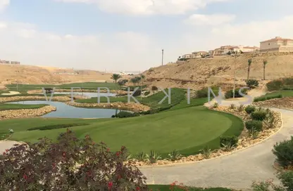 فيلا - 5 غرف نوم - 5 حمامات للبيع في سيليستا هيلز - اب تاون كايرو - المقطم - القاهرة