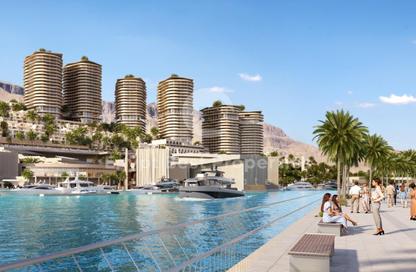 Chalet - 3 - 3 for sale in IL Monte Galala - Al Ain Al Sokhna - Suez Chalet - 3 - 3 for sale in IL Monte Galala - Al Ain Al Sokhna - Suez