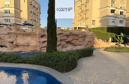 iVilla - 3 - 3 for sale in Mountain View Hyde Park - 5th Settlement Compounds - The 5th Settlement - New Cairo City - Cairo