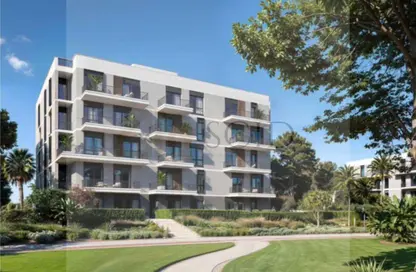 شقة - 3 غرف نوم - 3 حمامات للبيع في وان ثيرتي ثري - كمبوندات 6 أكتوبر - مدينة 6 أكتوبر - الجيزة