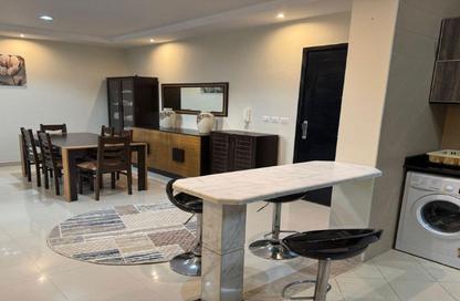 Apartment - 3 Bedrooms - 2 Bathrooms for rent in The Address - 12th District - Sheikh Zayed City - Giza