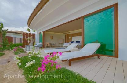 Apartment - 2 - 2 for sale in Latin District - New Alamein City - Al Alamein - North Coast