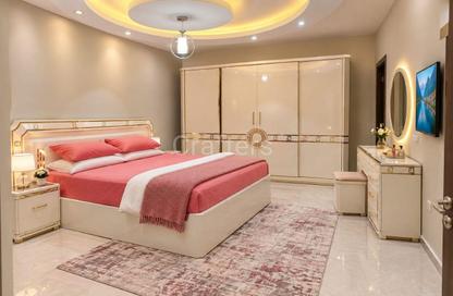 Apartment - 3 - 1 for sale in Al Hosary - 6 October City - Giza