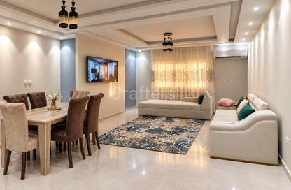Apartment - 3 - 1 for sale in Al Hosary - 6 October City - Giza