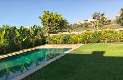 Villa - 5 - 4 for rent in Palm Hills Kattameya - El Katameya Compounds - El Katameya - New Cairo City - Cairo Villa - 5 - 4 for rent in Palm Hills Kattameya - El Katameya Compounds - El Katameya - New Cairo City - Cairo