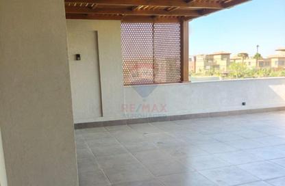 Villa - 5 - 4 for rent in Palm Hills Kattameya - El Katameya Compounds - El Katameya - New Cairo City - Cairo