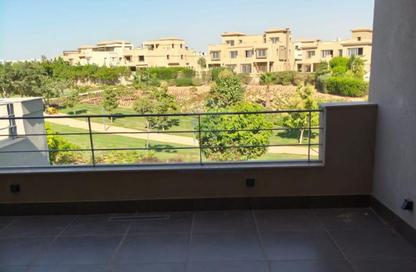 Villa - 5 - 4 for rent in Palm Hills Kattameya - El Katameya Compounds - El Katameya - New Cairo City - Cairo