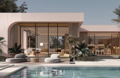 Chalet - 1 Bedroom - 2 Bathrooms for sale in Hacienda Heneish - Qesm Marsa Matrouh - North Coast Chalet - 1 Bedroom - 2 Bathrooms for sale in Hacienda Heneish - Qesm Marsa Matrouh - North Coast