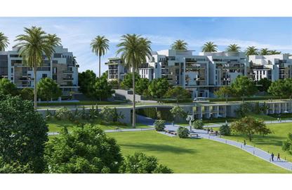 Apartment - 3 Bedrooms - 3 Bathrooms for sale in Mountain View iCity - 5th Settlement Compounds - The 5th Settlement - New Cairo City - Cairo
