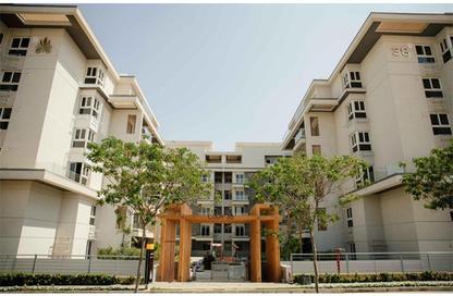 Apartment - 3 Bedrooms - 3 Bathrooms for sale in Mountain View iCity - 5th Settlement Compounds - The 5th Settlement - New Cairo City - Cairo