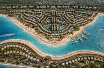 Townhouse - 5 Bedrooms - 5 Bathrooms for sale in Marina 8 - Marina - Al Alamein - North Coast
