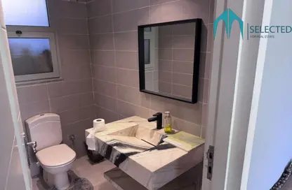 شقة - 2 غرف نوم - 2 حمامات للبيع في بالم هيلز بالم باركس - وصلة دهشور الجنوبية - مدينة 6 أكتوبر - الجيزة