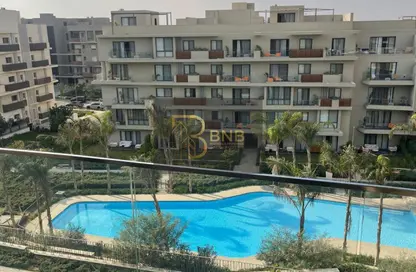 شقة - 3 غرف نوم - 3 حمامات للايجار في فيليت - كمبوندات التجمع الخامس - التجمع الخامس - مدينة القاهرة الجديدة - القاهرة