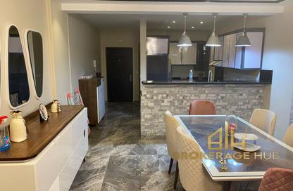 Apartment - 3 Bedrooms - 2 Bathrooms for rent in Midtown - South Investors Area - New Cairo City - Cairo