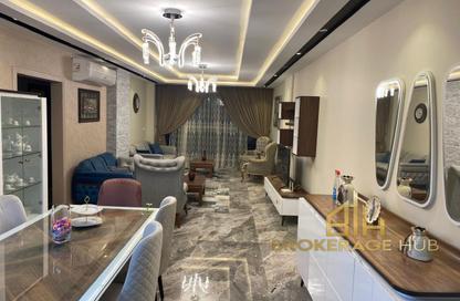 Apartment - 3 Bedrooms - 2 Bathrooms for rent in Midtown - South Investors Area - New Cairo City - Cairo