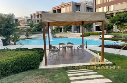 Apartment - 3 Bedrooms - 2 Bathrooms for rent in Midtown - South Investors Area - New Cairo City - Cairo