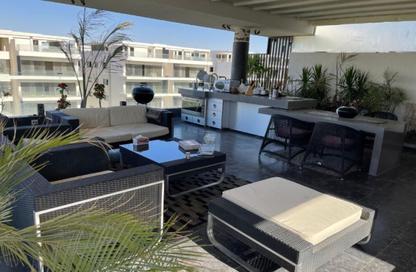 Penthouse - 3 - 3 for sale in Lake View Residence - 5th Settlement Compounds - The 5th Settlement - New Cairo City - Cairo Penthouse - 3 - 3 for sale in Lake View Residence - 5th Settlement Compounds - The 5th Settlement - New Cairo City - Cairo