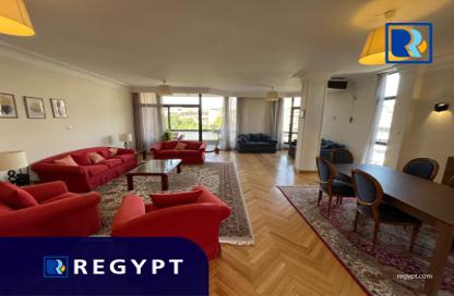 Apartment - 3 - 2 for rent in Street 222 - Degla - Hay El Maadi - Cairo