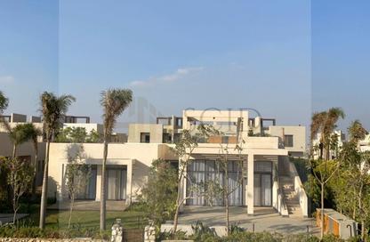Townhouse - 3 Bedrooms - 3 Bathrooms for sale in O West - 6 October Compounds - 6 October City - Giza Townhouse - 3 Bedrooms - 3 Bathrooms for sale in O West - 6 October Compounds - 6 October City - Giza