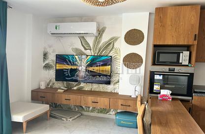 Chalet - 3 Bedrooms - 1 Bathroom for sale in Blue Blue - Al Ain Al Sokhna - Suez