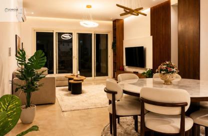 Apartment - 3 - 3 for rent in Mivida - 5th Settlement Compounds - The 5th Settlement - New Cairo City - Cairo