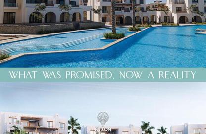 Villa - 3 Bedrooms - 3 Bathrooms for sale in Jaz Makadina - Makadi - Hurghada - Red Sea