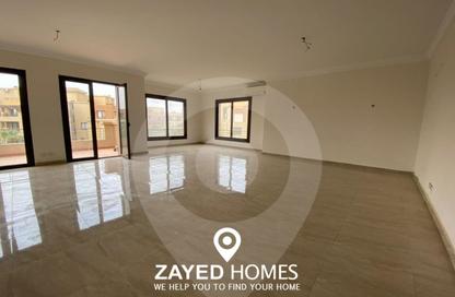 Apartment - 3 Bedrooms - 3 Bathrooms for rent in Casa - Sheikh Zayed Compounds - Sheikh Zayed City - Giza