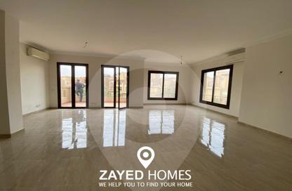 Apartment - 3 Bedrooms - 3 Bathrooms for rent in Casa - Sheikh Zayed Compounds - Sheikh Zayed City - Giza