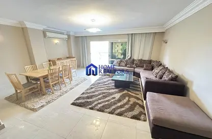 دوبلكس - 3 غرف نوم - 2 حمامات للايجار في سرايات المعادي - حي المعادي - القاهرة