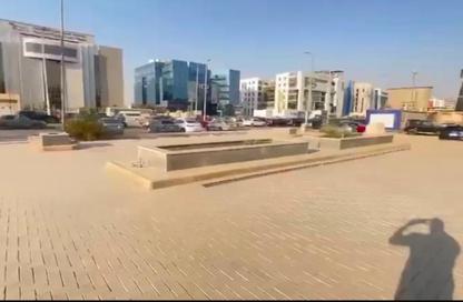 بناية كاملة - استوديو - 8 حمامات للبيع في شارع مجمع البنوك - شارع التسعين الجنوبي - التجمع الخامس - مدينة القاهرة الجديدة - القاهرة