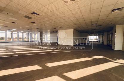 Whole Building - Studio - 4 Bathrooms for rent in Mohamed Naguib Axis - Abou El Houl - New Cairo City - Cairo