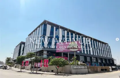 Office Space - 2 Bedrooms - 2 Bathrooms for rent in Park St. - Ring Road - The 5th Settlement - New Cairo City - Cairo