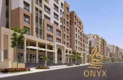 Clinic - 1 Bedroom - 2 Bathrooms for sale in Al Maqsad - New Capital Compounds - New Capital City - Cairo